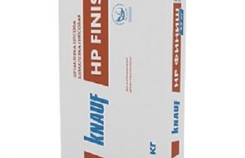 Шпаклевка финишная Knauf HP Finish, Киев