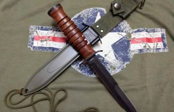 Ніж B&ouml;ker Plus M3 Trench Knife, Киев