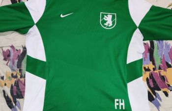 Футбольная кофта Nike FC Brigachtal, L, Харьков