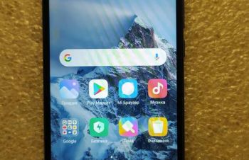 Мобильный телефон Xiaomi Redmi 7A 2/16GB, Киев