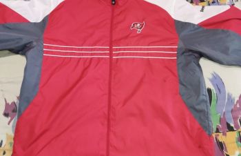 Ветровка Reebok NFL Tampa Bay Bucaneers, XL, Харьков