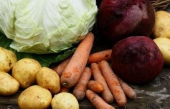 Овочі (борщовий набір &mdash; картопля, капуста, цибуля.) Продаж з 01.11.2022 р, Черкассы