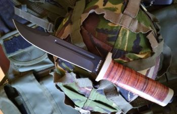 Ніж B&ouml;ker Magnum Ranger Field Bowie, Киев