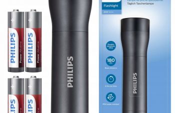 Фонарь Philips SFL4001T, фонарик 170 люмен, Киев