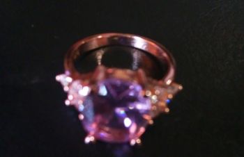 Элегантный розовый кристалл скидка, Бровары