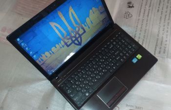 Ноутбук Lenovo IdeaPad G580, Киев