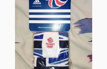 Напульсники Adidas Great Britain Olympic Team, Харьков