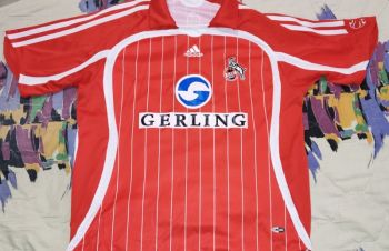 Футболка Adidas FC Koln, S, Харьков