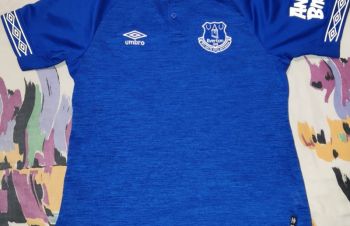 Подростковая футболка UMBRO FC Everton, Харьков