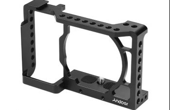 Клетка стабилизатор Andoer для камеры Sony A6500/A6400/A6300/A6000, Днепр