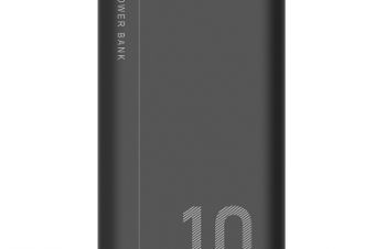 Батарея универсальная Silicon Power GP15 10000mAh, зарядное Power Bank аккумулятор, Киев