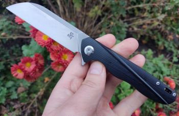 Folding knives Складаний ніж Sitivien ST-103, D2, Киев