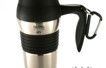 Термокружка Thermos Travel Mug with Carabiner 0, 4L, Винница