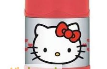 Термос детский Thermos Hello Kitty Food 0, 3L, Винница