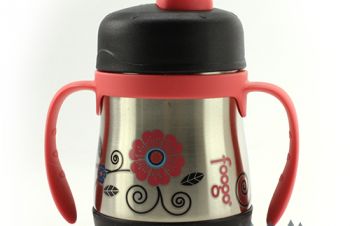 Детский поильник Thermos Poppy Patch Foogo Soft Spout Sippy Cup 0, 2L, Винница