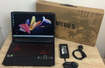 Ноутбук Acer Nitro 5 (Ryzen5/SSD512Gb/8Gb DDR4/GTX1650ti), Любар