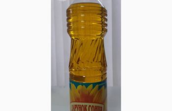 Продам олію нерафіновану &laquo;Дарунок Сонця&raquo; від виробника, Житомир