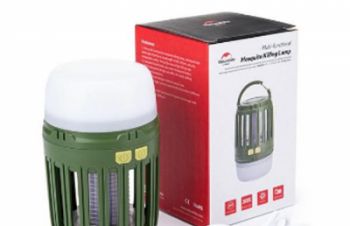 Фонарь Naturehike RepellentLightNH20ZM003, аккумулятор лампа фонарик Репеллент от комаров, Киев