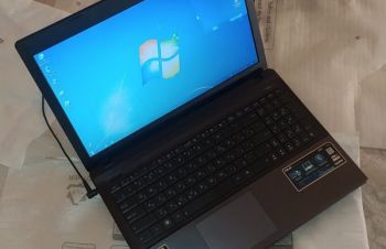 Ноутбук ASUS X55VD, Киев