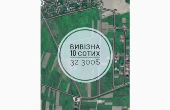 Земля, земельна ділянка, Івано-Франківськ, Крихівці, під будівництво, Ивано-Франковск