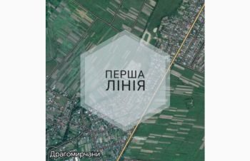 Земля, земельна ділянка, Івано-Франківськ, Крихівці, друга лінія, Ивано-Франковск