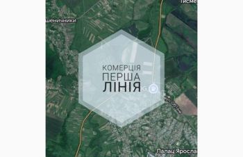 Земля, земельна ділянка, Івано-Франківськ, Тисмениця, комерція, Ивано-Франковск