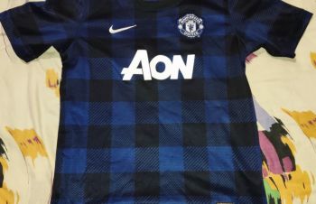 Подростковая футболка Nike FC Manchester United, Wales, Харьков