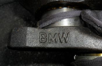 Коленвал БМВ-3, M20B23, E30, 323i BMW E30, Винница
