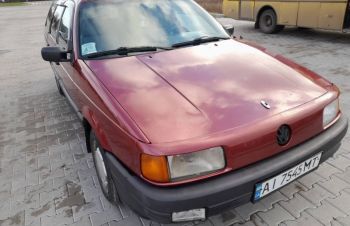 Авто Volkswagen Passat B3 1988, Боярка
