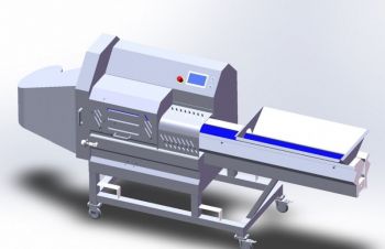 Машина для нарезки слайсом с использованием транспортной ленты Vega Cutter V Slicer 150, Киев