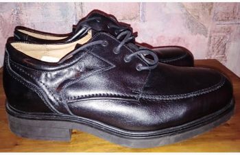 Кожаные туфли Clarks, размер-43, UK9, Харьков