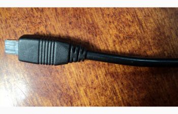 Кабель USB to Micro USB зразка нульових років, Львов