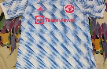 Футболка Adidas FC Manchester United, Asad, М, Харьков