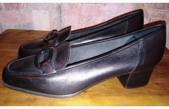 Кожаные туфли К-shoes, Бразилия, 40-41р, Харьков