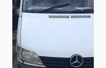 Капот до Мерседес Спрінтер/ Mercedes Sprinter, Белая Церковь