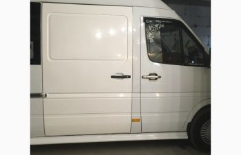 Двері бокові (розсувні) до Мерседес Спрінтер/Mercedes Sprinter 1995-2006 р, Белая Церковь