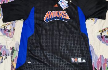 Баскетбольная ыутболка, джерси Adidas NBA New York Knicks, S, Харьков