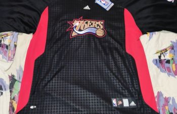 Баскетбольная футболка, джерси Adidas NBA Philadelphia 76ers, L, Харьков