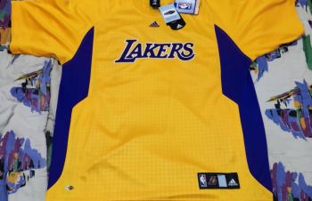 Баскетбольная футболка, джерси Adidas NBA Loc Angeles Lakers, XL, Харьков