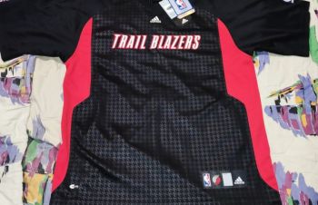 Баскетбольная футболка Adidas NBA Portland Trail Blazers, М, Харьков