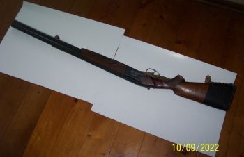 Продам мисливську рушницю Іж-27, 16 калібру, Львов