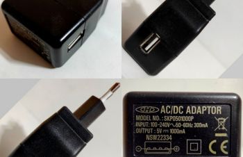 USB зарядное устройство + бесплатная доставка. Киев