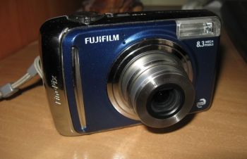 Фотоаппарат Fujifilm FinePix A805, Львов