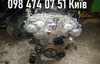 Двигатель VQ25HR Infiniti G25 Q40 Q70 QX50 2.5i 10102-1nfa5 10102-jk0a0 10102-1nfab, Киев