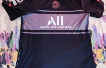 Футболка Nike FC Paris Saint Germain, XXL, Харьков