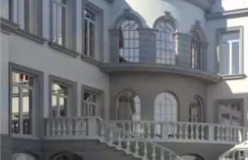 Продажа &mdash; Одесса Аркадия здание 1250 м под школу, гостиницу, офис, есть подвал