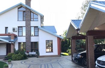 Продается великолепный дом на Осокорках, Киев