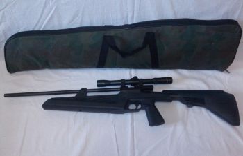 Продам пневматичну гвинтівку ІЖ-60 в доброму стані, Белая Церковь