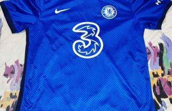 Футболка Nike FC Chelsea, season 20/21, XL, Харьков