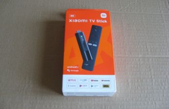 TV-приставка Xiaomi Mi TV Stick 4К (MDZ-27-AA) 2/8Gb, Киев